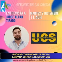 #221 - Campaña de la UCS sobre estafas on line - episode art