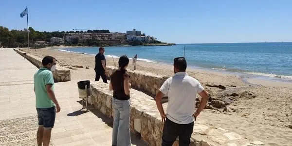 Els ajuntaments del pacte de Coma-ruga creen la Taula de Municipis per al Litoral Sostenible