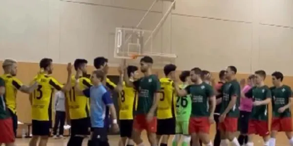 Les baixes limiten el Catllar Atlètic a la pista del Priorat Nord (7-0)