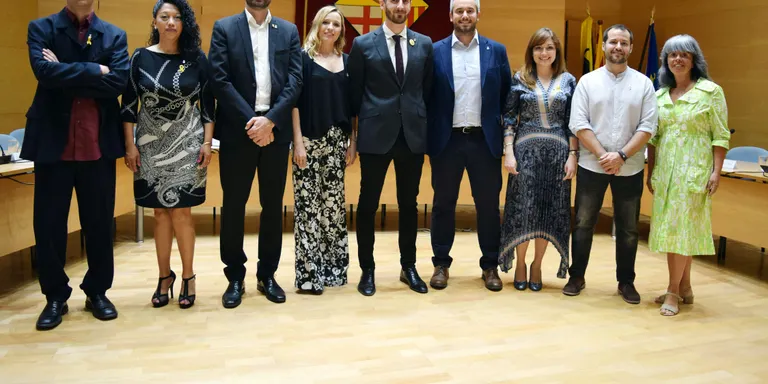 Així serà la nova composició del govern municipal