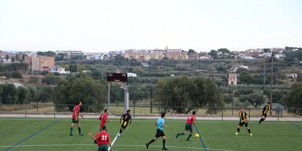 L’Altafulla rep l’Alcover en el retorn al fortí del Joan Pijuan