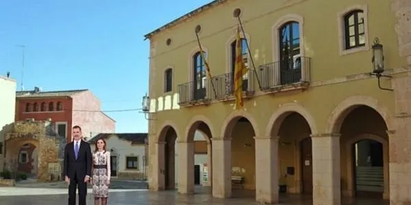 La innocentada d’Altafulla Ràdio sobre la visita del rei Felip VI genera expectació a les xarxes socials