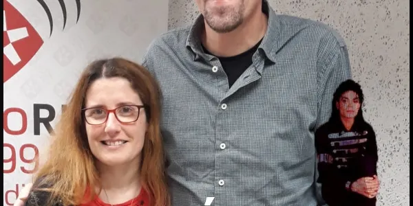 La Kuadrilla de les 11 - TONI SÁNCHEZ MJJ FANS BARCELONA - MJ DAY BARCELONA 2019