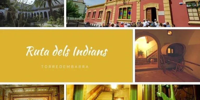 Acaben les visites guiades al patrimoni