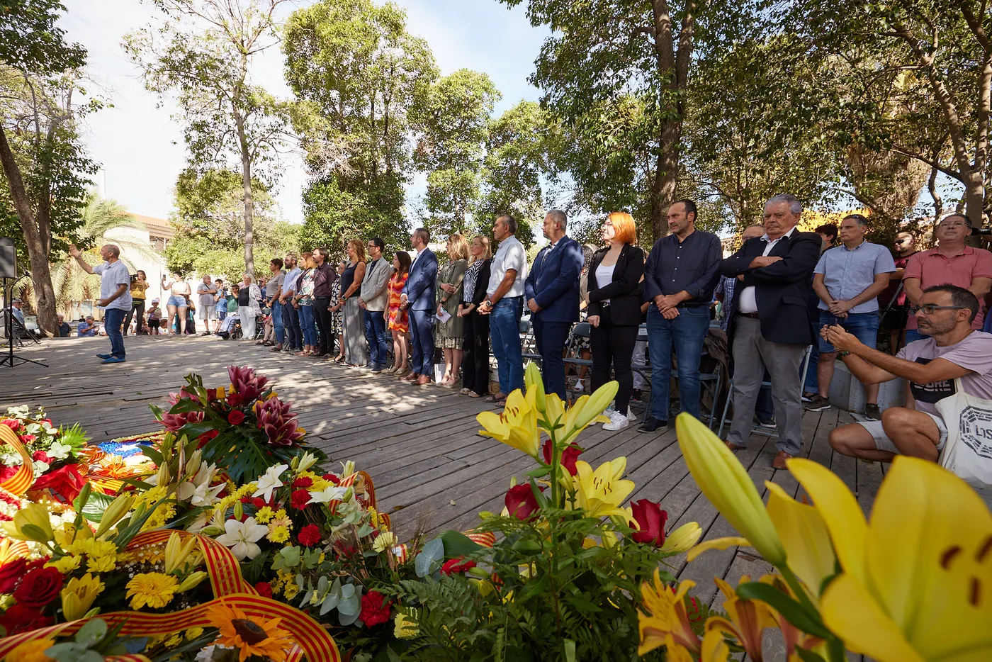 Caldes celebra la Diada Nacional de Catalunya amb tres dies d’actes