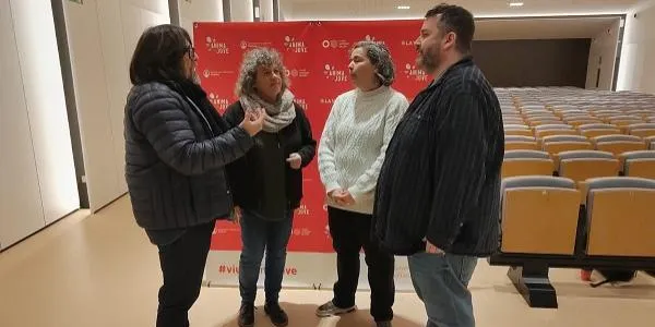 Tot a punt perquè La Violeta d’Altafulla aculli el primer festival de curtmetratges d’animació que es fa a Tarragona, aquest dissabte