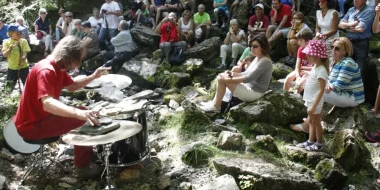 Les músiques de muntanya es donen cita a Bellver de Cerdanya en el Festival Trama