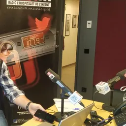 Entrevista local a Francesc Madurell, responsable de l'Àrea d'Esports - episode art