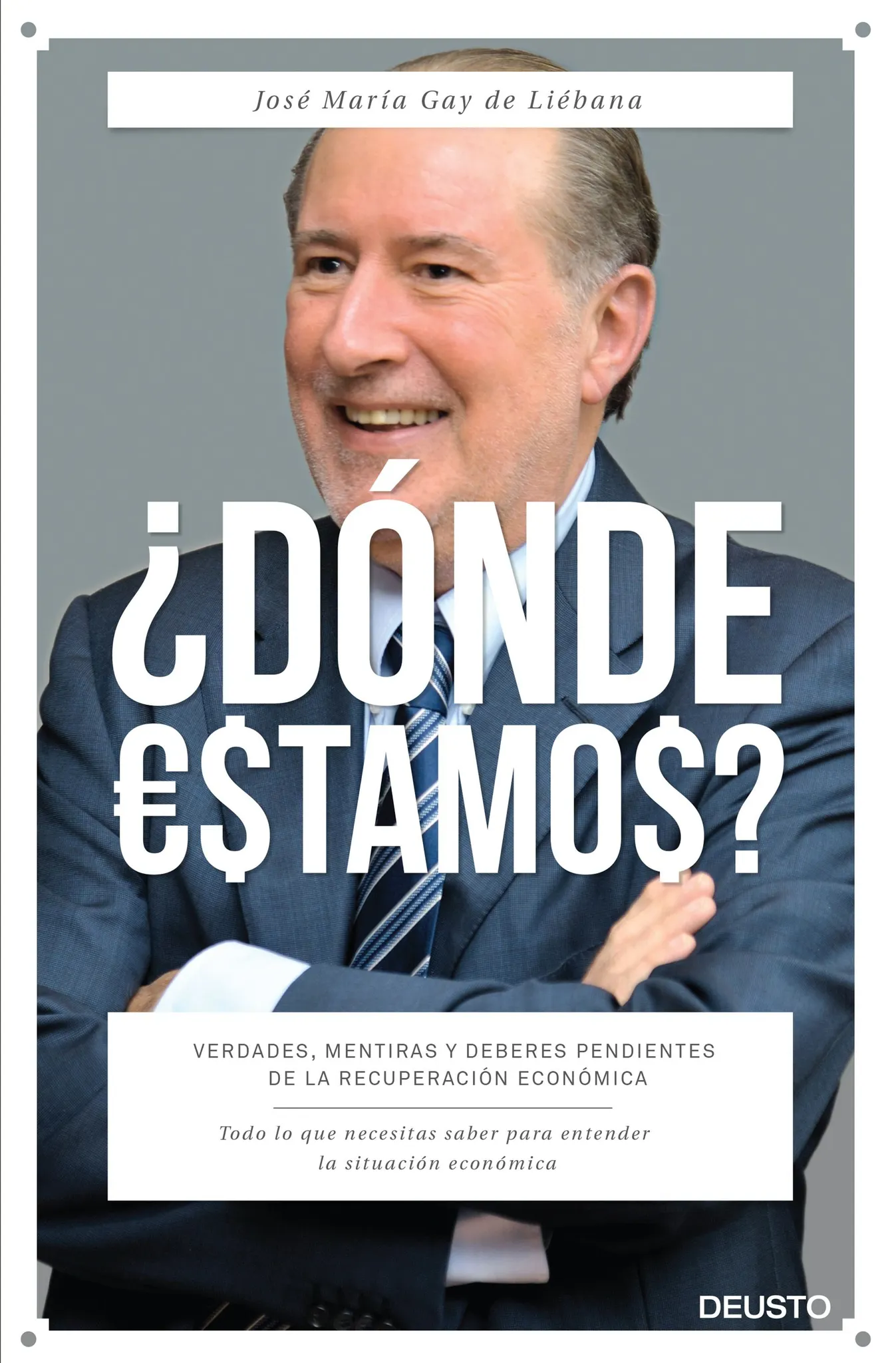 El Rotary Club Vilassar-Burriac organitza una xerrada de Jose María Gay de Liébana sobre economia