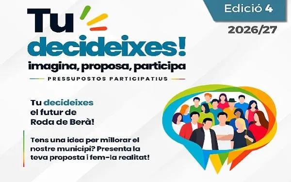 Foto: Ajuntament de Roda de Berà