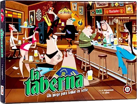 La Taberna Goleadora