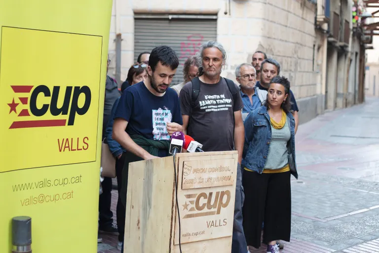 La CUP presenta les seves propostes clau en matèria d’educació i cultura