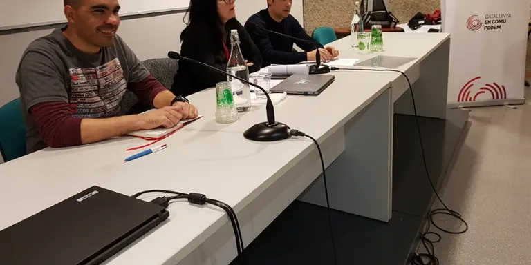L'espai públic protagonitza el darrer Pensa Rubí d'En Comú Podem Rubí