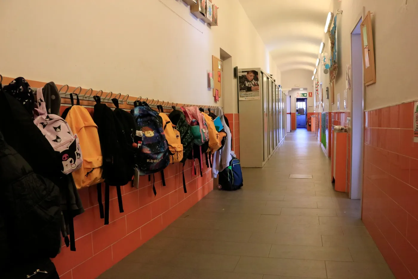 Tret de sortida al curs escolar 2025-2026