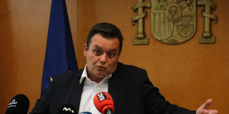 El govern espanyol inicia els tràmits per suspendre Rubiales: "Volem que sigui el 'Me Too' del futbol espanyol"