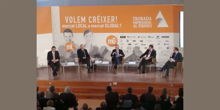 La Trobada Empresarial incideix en la utilitat de la identitat local per vendre's al mercat global