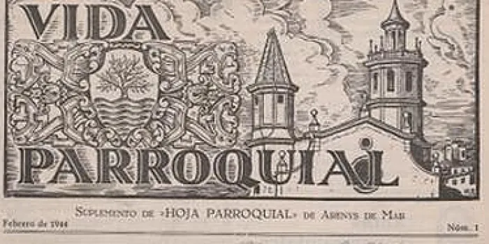 L'Arenys Vida Parroquial, a partir d’ara, es pot consultar digitalment