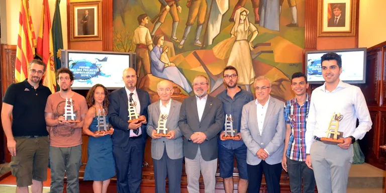 L'Estudi Moliné i l'Hotel Muntanya, premiats per la Diputació entre els millors projectes empresarials