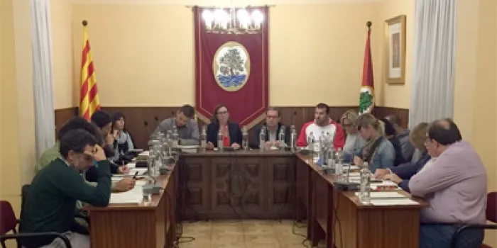 El ple aprova les ordenances i preus públics pel 2017
