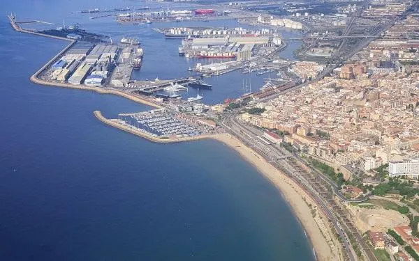 Foto: Arxiu / Port de Tarragona