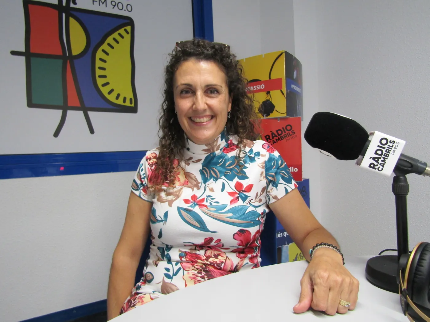 Yolanda Burgos: “Les darreres setmanes a Cambrils estan sent espectaculars a nivell turístic”