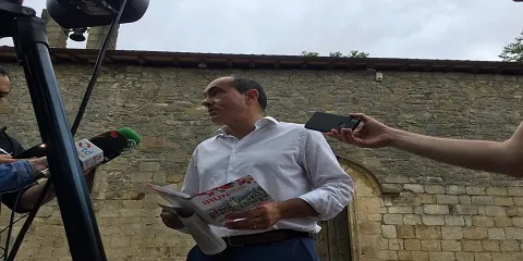 IRUN OFRECE DISTINTOS PLANES TURÍSTICOS PARA DISFRUTAR DEL VERANO