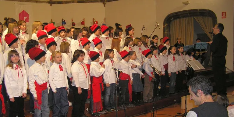 Les Caramelles infantils es preparen per a la cantada de dissabte