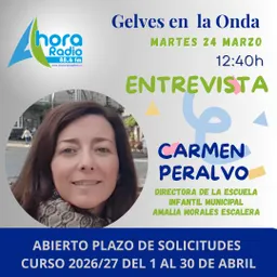 #257 - La escuela infantil municipal abre el plazo de matriculación - episode art