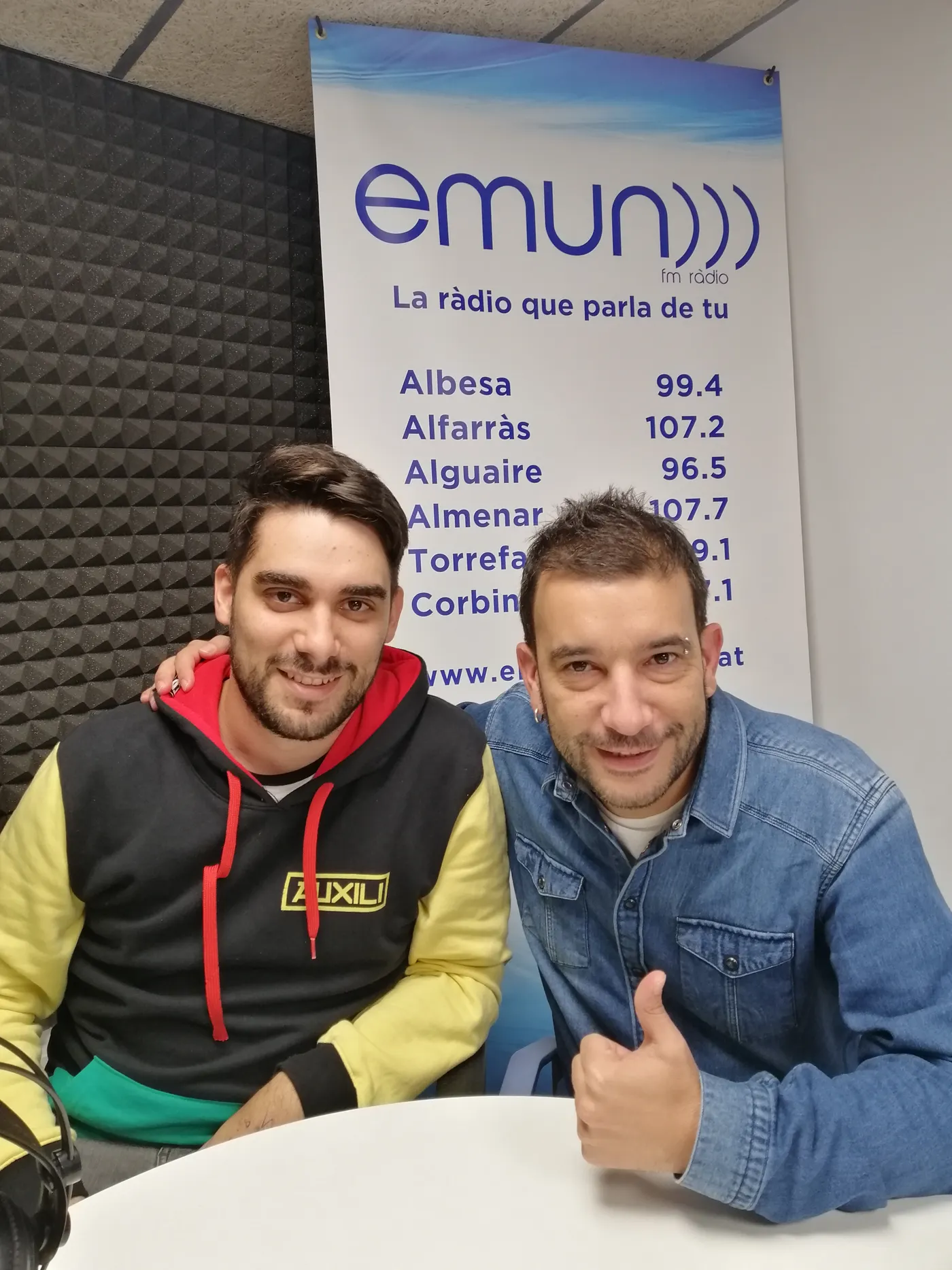 Ona Jove Freedom Festival amb Oriol Puig