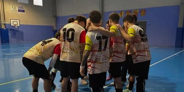 La Pobla de Montornès perd davant l’Aula Esport Reus (4-10)
