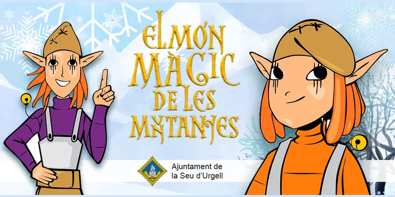 El Món Màgic de les Muntanyes ofereix activitats familiars i educatives per fer-les a casa aquest Nadal