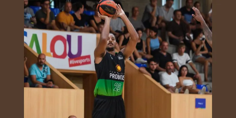 William Howard no seguirà a la Penya, després d'haver disputat només un partit