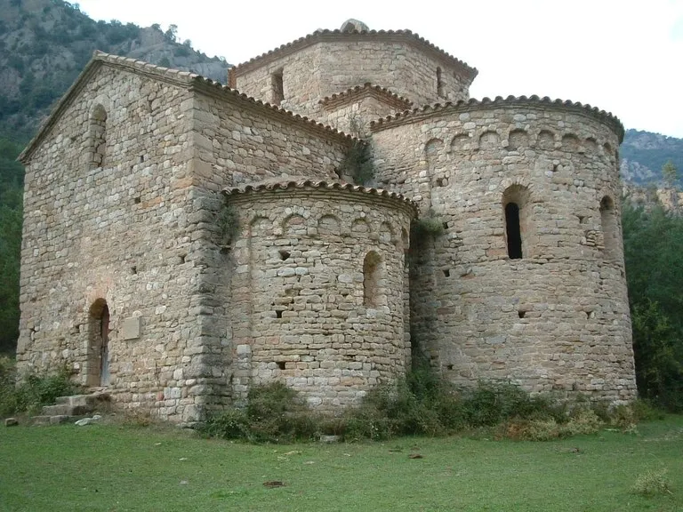 Catalonia Sacra proposa visitar Sant Pere de Graudescales per celebrar les Jornades Europees del Patrimoni