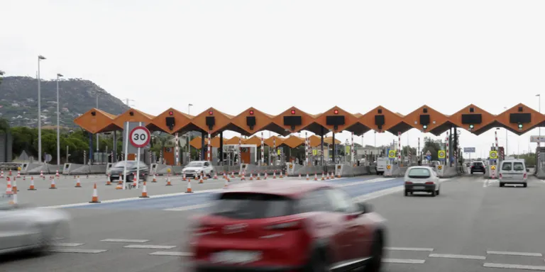 L'alliberació dels peatges no comporta un efecte crida a les carreteres catalanes, segons Trànsit