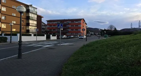 LA RED DE BIDEGORRIS EN IRUN SE PREPARA PARA DAR SU GRAN SALTO EN ESTE 2018