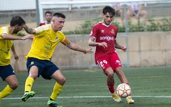 Foto: Nàstic de Tarragona