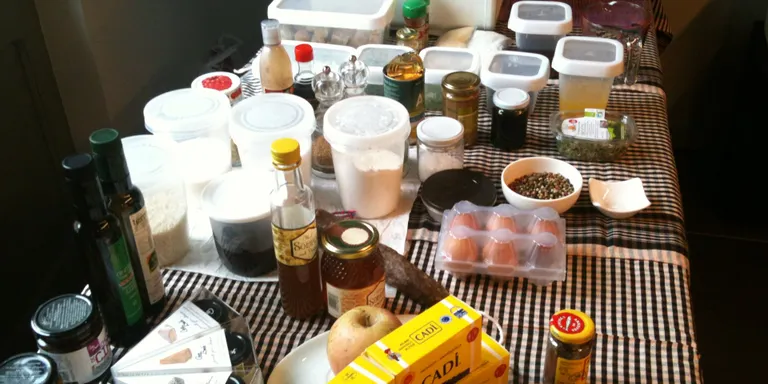Un taller de cuina incentiva l'ús de productes locals