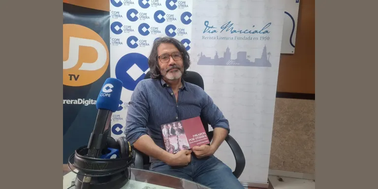 Descubre los personajes más sorprendentes que pasaron por Utrera en el nuevo libro de Andrés Otero
