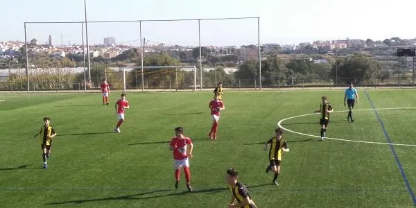 El Cadet de l’Altafulla i el del Roda firmen taules en un partit vibrant (1-1)