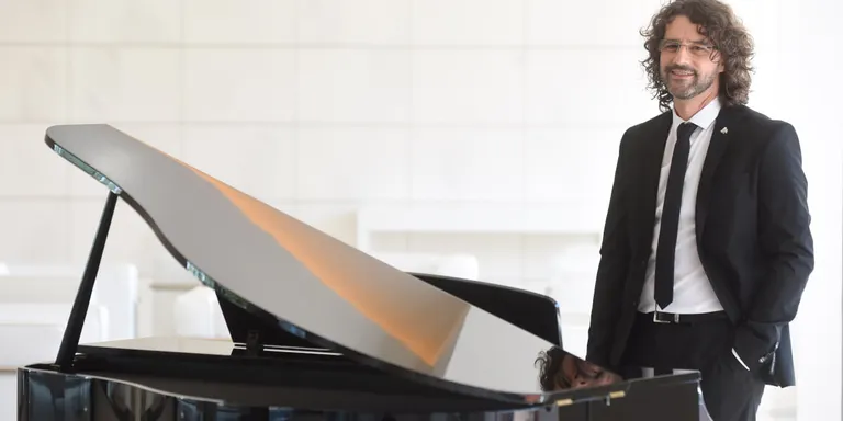 Antoni Tolmos, de concert a Agramunt amb el seu desè disc, 'Energy'