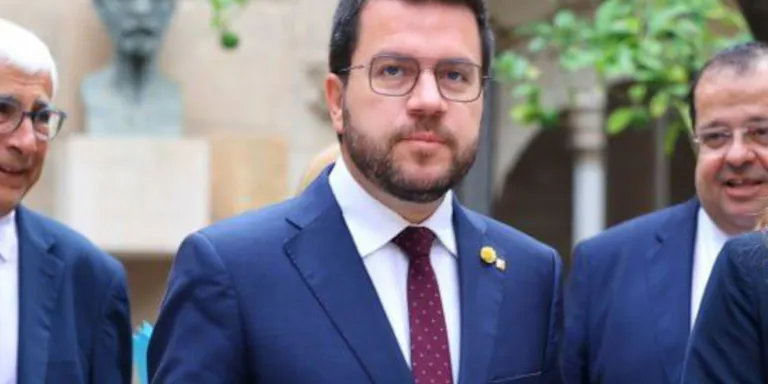 Aragonès acudirà a la Comissió de CCAA del Senat a defensar l'amnistia "davant la dreta reaccionària"