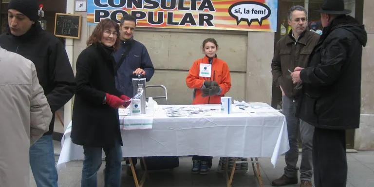 'La Seu Decideix' informa al mercat de la consulta sobre la independència