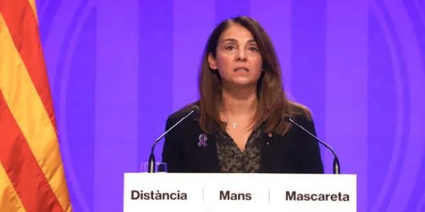 El Govern català es mostra obert a modificar el toc de queda el 24 i 31 de desembre, si les dades epidemiològiques ho permeten