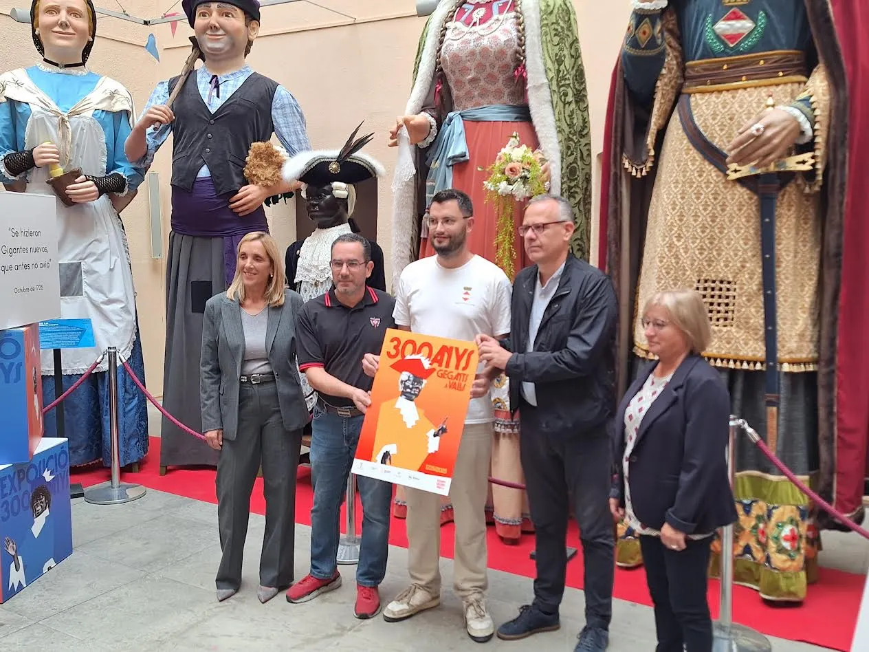 Els castells i la cultura popular, eixos centrals de Santa Úrsula 2025