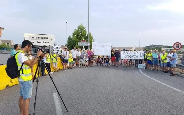 Foto: Associació de Veïns Brises del Mar
