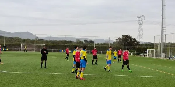 El Creixell supera amb claredat al Banyeres i s’apropa a la 4a plaça (1-3)