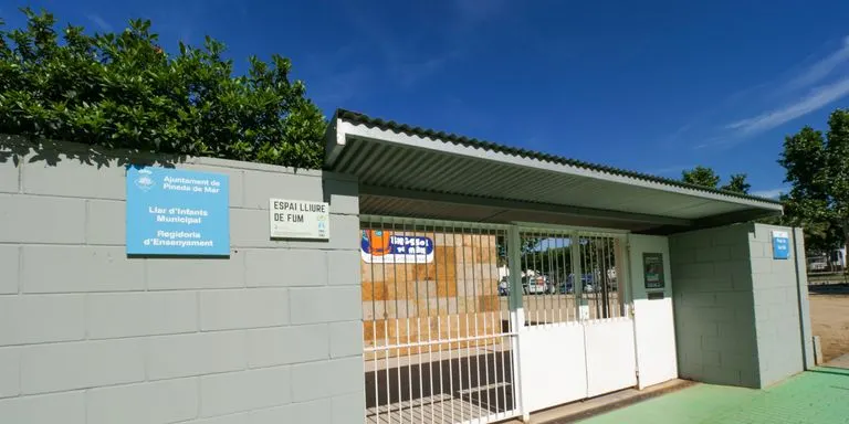 Comencen les inscripcions per la nova aula per a lactants a la llar d'infants Bressol de Mar