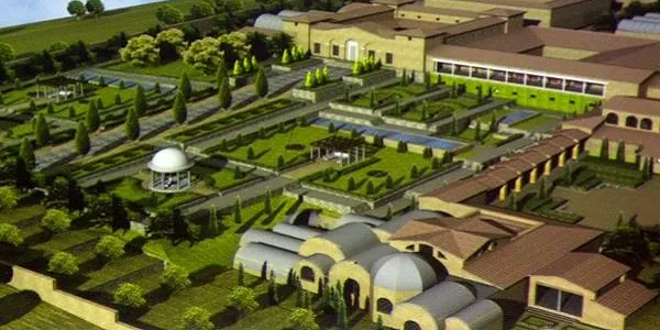 La Vil·la romana dels Munts d’Altafulla es pot visitar en un audiovisual amb tecnologia 3D