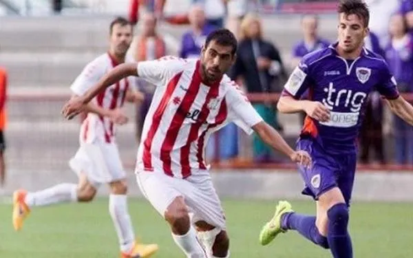 Fali es converteix en el quart fitxatge del Nàstic
