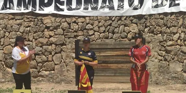 L’arquera Maria Pitarch es proclama campiona d’Arc Compost al Campionat d’Espanya de 3D